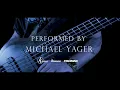 Lorna Shore - Michael Yager - Cursed To Die Bass Playthrough