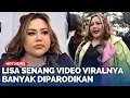 Download Lagu Lisa Mariana Senang Video Viralnya 'Ani-ani No, Simpanan Yes' Banyak Diparodikan: Selagi Positif