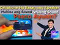 Download Lagu Cellphone na Basag ang Tunog Mahina ang Sound Walang Sound Paano Ayusin?