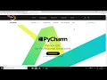 Python Tutorial app - Enviornment Set Up