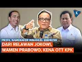 Download Lagu Profil Wamenaker Immanuel Ebenezer: Relawan Jokowi, Wamen Prabowo Kena OTT KPK
