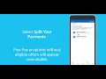 CCU Flex Pay Split Your Payments