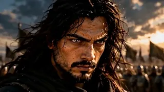 خالد بن الوليد خالد ابن الوليد ميلاد الخلود الإعلان التشويقي الرسمي دندنها