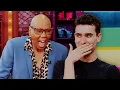 Drag Race Queens Making Ru LOSE IT for 7 Minutes Straight