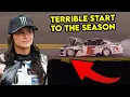 Daytona Did Not Go As Planned