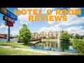 HOTEL ROOM TOUR REVIEWS Comfort Inn Suites Kissimmee by The Parks ORLANDO FLORIDA 2025