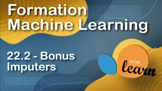 SKLEARN IMPUTE DATA CLEANING