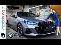 Download Lagu BMW 5 Series (2023) PRODUCTION - German Car Factory Manufacturing Process