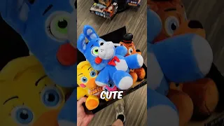 FNAF Toy Animatronics Plushies Review