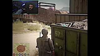 كافح ضد ابوكيان التريكستر 