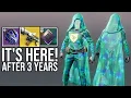 Download Lagu It's Finally Here After 3 YEARS! DO NOT MISS THIS! - Destiny 2 Edge of Fate