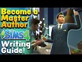 The Sims 4 Writing and Book of Life Carl s Guide