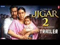 Lagu Jigar 2 - Official Trailer | Ajay Devgn | Karishma Kapoor | Ajay Devgn New Movie Trailer | Raid 2