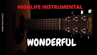 highlife beat instrumental wonderful 2022 prod by simple 