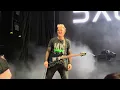 Daughtry - Over You, Live @ Germania Insurance Amphitheater, Austin 2024