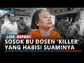 Download Lagu SCHOKKENDE FEITEN! De figuur van Tiromsi Sitanggang, de moorddadige docent die haar man in Medan vermoordde