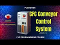 CODESYS PLC Tutorial CFC Programming Basics RS Logic Conveyor Control Lesson 16