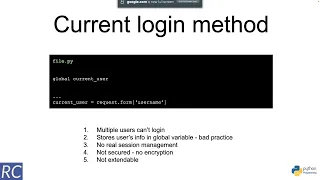 Day 9 - Full Stack Software Development using Python