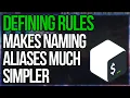 Stop Thinking About Bash Alias Names And Just Define Rules