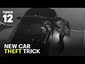 New car theft trend has police warning drivers across NY NJ and CT