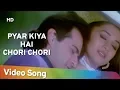 Download Lagu Pyaar Kiya Hai Chori Chori (HD) | Mohabbat (1997) | Sanjay Kapoor | Madhuri Dixit | Popular Song