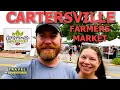Cartersville Farmers Market in GA Come Along and Explore A Great Place to Get Your Shopping Done