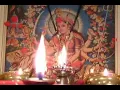 NAVRATRI AARTI Jai Adhyashakti VIRTUAL AARTI WITH REAL FLAME for performing aarti from laptop/PC !