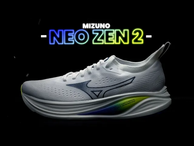 Tênis Mizuno Neo Zen 2 Unissex | Keep Running - Loja Especializada