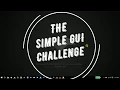 10 min challenge - Setting a Simple GUI in Batch Professional Looking GUI in CMD is not So Far