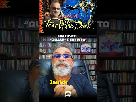 Iron Maiden - Um Disco "Quase" Perfeito