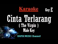 Download Lagu Cinta Terlarang (Karaoke) The Virgin Nada Pria/ Cowok/ Male key E