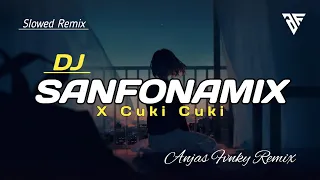 Download DJ SANFONAMIX X CUKI CUKI I REMIX VIRAL TIK TOK TERBARU 2022 MP3