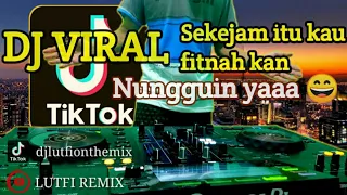 Download DJ Sekejam Itu Kau Fitnahkan | DJ Siapa Benar Siapa Salah | Remix Tik Tok Viral MP3