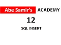 How to Insert data using SQL INSERT Statement