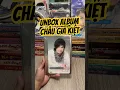 Lagu Unbox Album : Châu Gia Kiệt - Vol 6 : Em Là Một Nữa Của Đời Anh