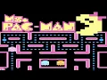 Ms Pac-Man Atari 7800