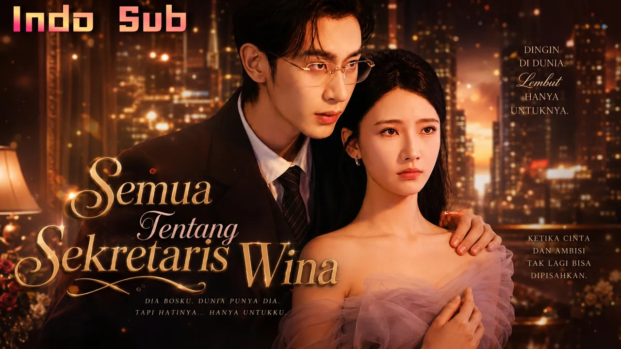 【Indo Sub】Semua Tentang Sekretaris Wina🔥Nyamar Jadi Sekretaris Lugu Demi Balas Dendam, Wina Gak poster
