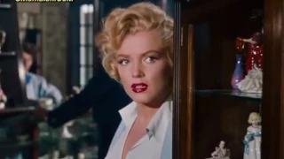 Marilyn Monroe Niagara مارلين مونرو فلم الخائنه اغراء اثاره 