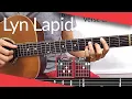 Download Lagu In My Mind (Lyn Lapid) Guitar Tutorial | Tab, Chords