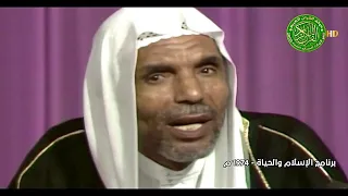 عندما بكي الشيخ الشعراوي في دعاء الرسول الي الله اللهم إني أشكو إليك ضعف قوتي وقلة حيلتي 
