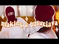 Download Lagu Making a Balaclava that turns into a hat!!