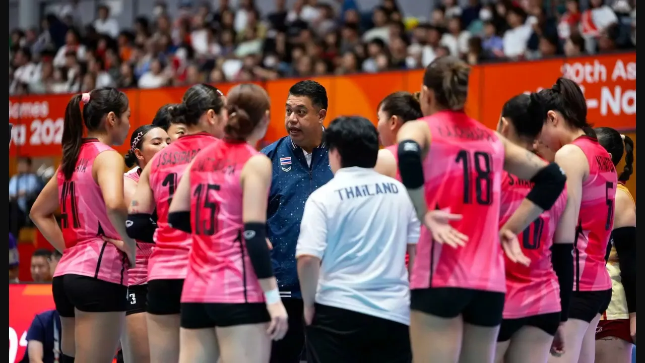 คอมเม้นต์จีนชื่นชมวอลเลย์บอลสาวไทย บอกแข็งแกร่งแม้จะแพ้ มองทีมตนไม่ควรอวดแม้จะได้เข้าชิง