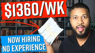 Hires On The Spot 1360 Weekly No Interviews 4 Remote Jobs NOW HIRING