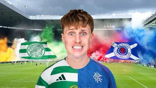 inside footballs most intense rivalry old firm 