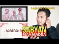 Download Lagu SABYAN MAA MADDA COVER (REACTION)