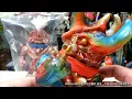 MUSHI BROS TOYS 巨蟲兵南洋．大和 TTS2021限定版