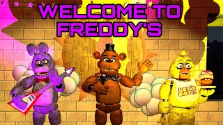  fnaf sfm fazbear adventures ep 1 welcome to freddy s 