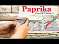 Paprika by Kenshi Yonezu  ||•Kalimba Easy Tutorial•||