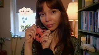 ASMR | Profiter de la pluie après un long été 🌧️