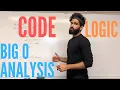Bubble Sort Improved Efficiency - Code and Big O Proof